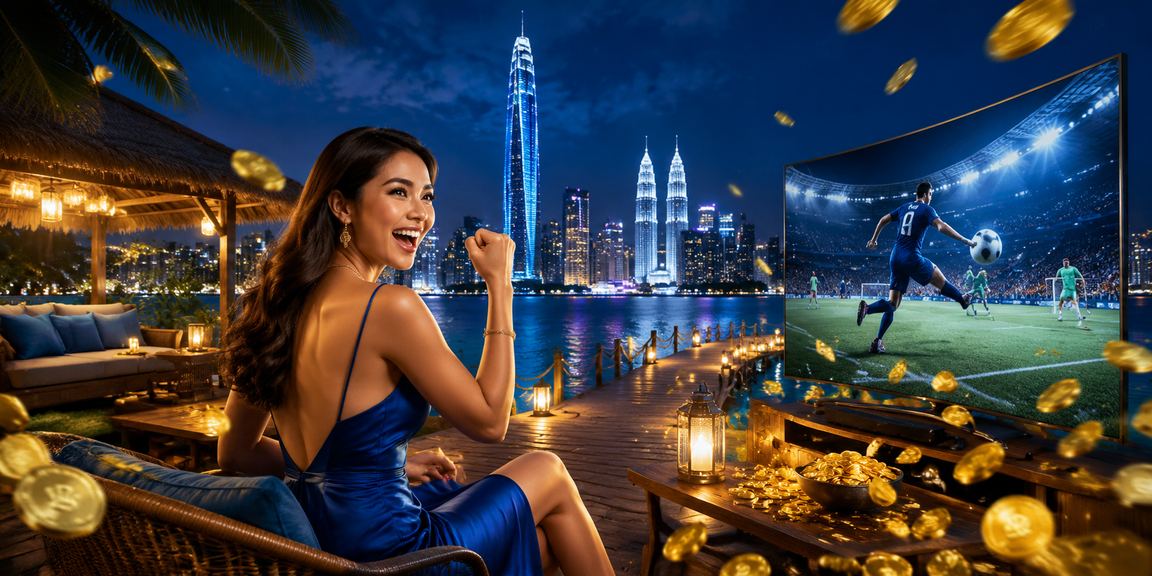 Sukan bola sepak popular di Kuala Lumpur dengan pertaruhan uc6