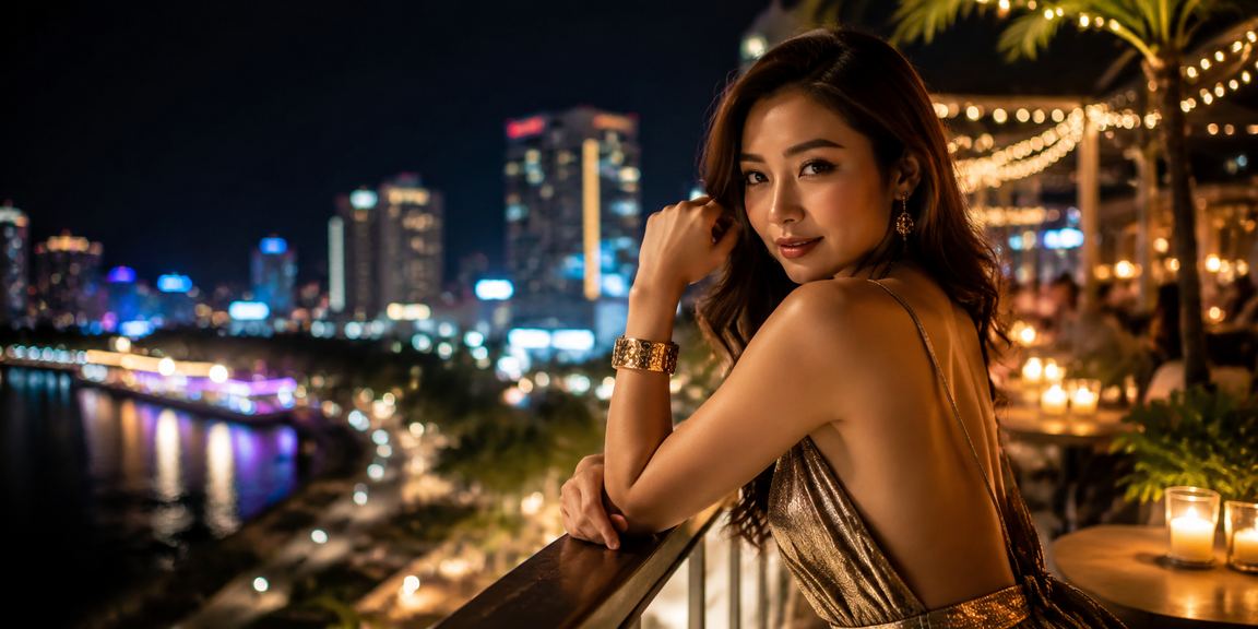 Pengalaman VIP Kasino dalam Langkawi bersama uc6 dengan bonus istimewa